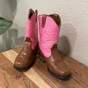 Toddler Cowgirl Boots